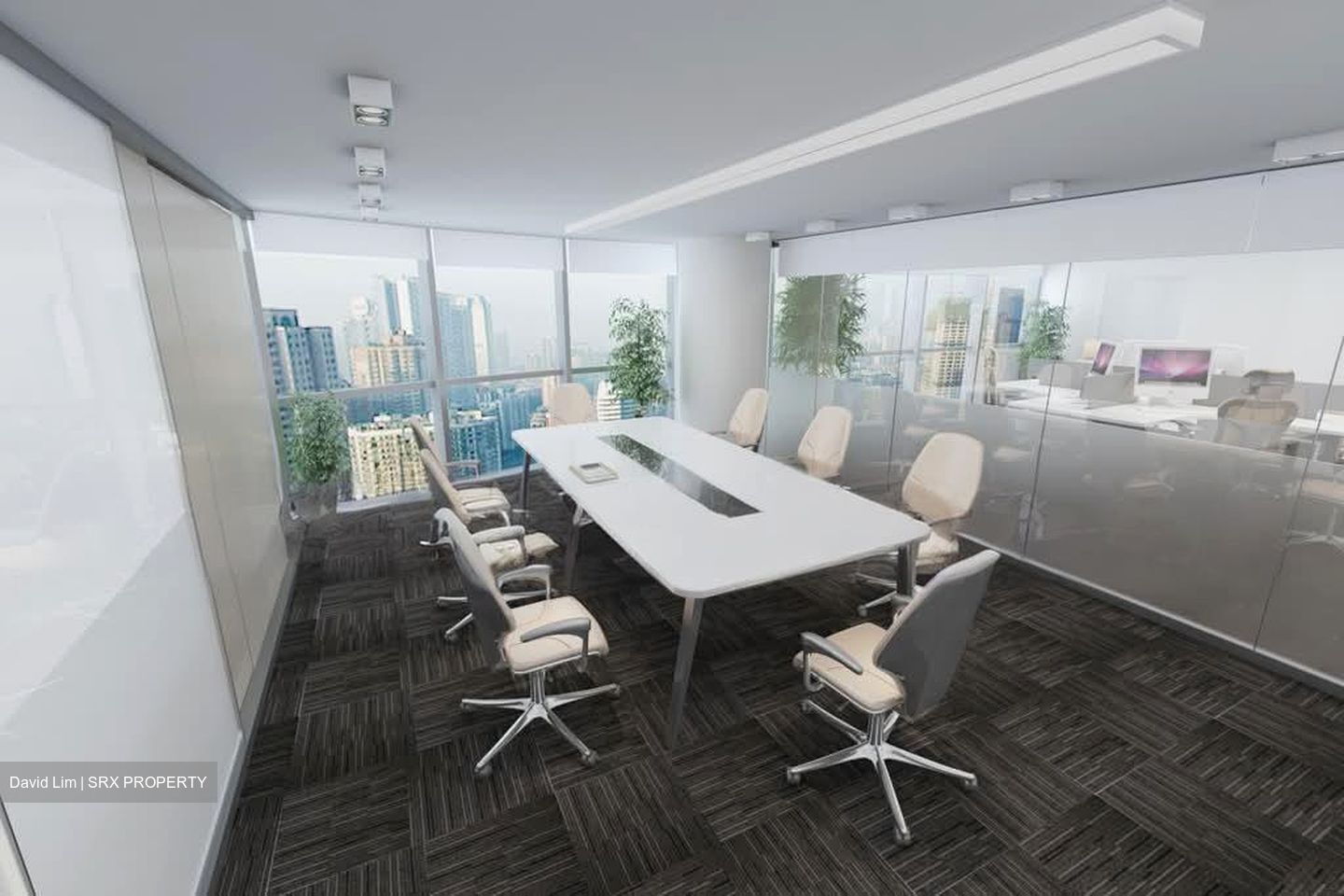 Oxley Tower (D1), Office #562954511